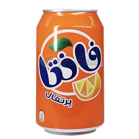 نوشتبه فانتا قوطی